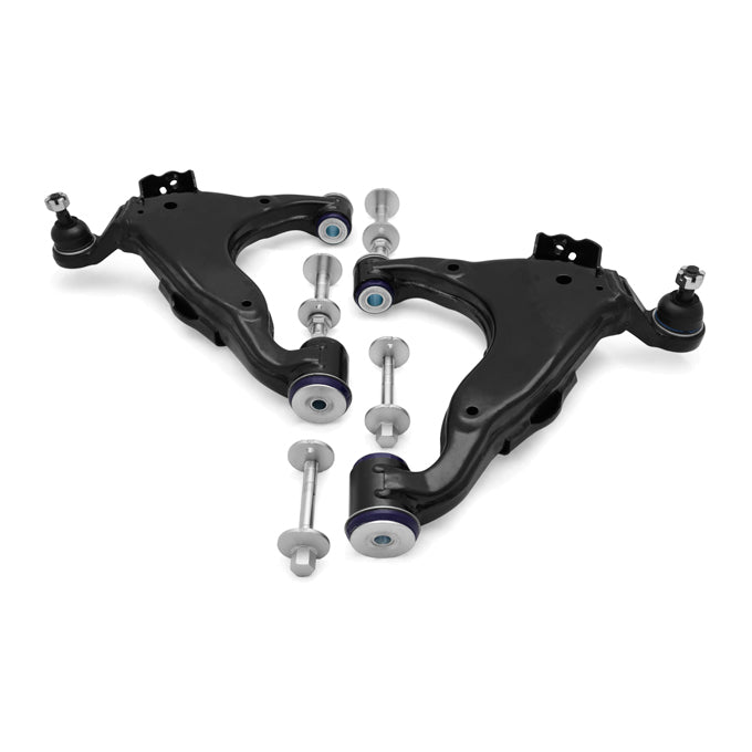 SuperPro Control Arm Kit TRC493