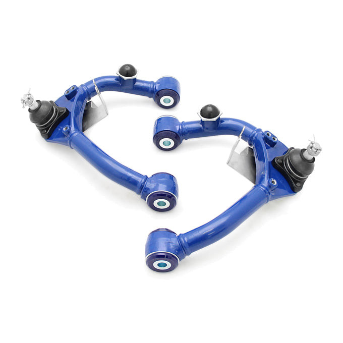 SuperPro Fixed Offset Control Arm Kit TRC6500