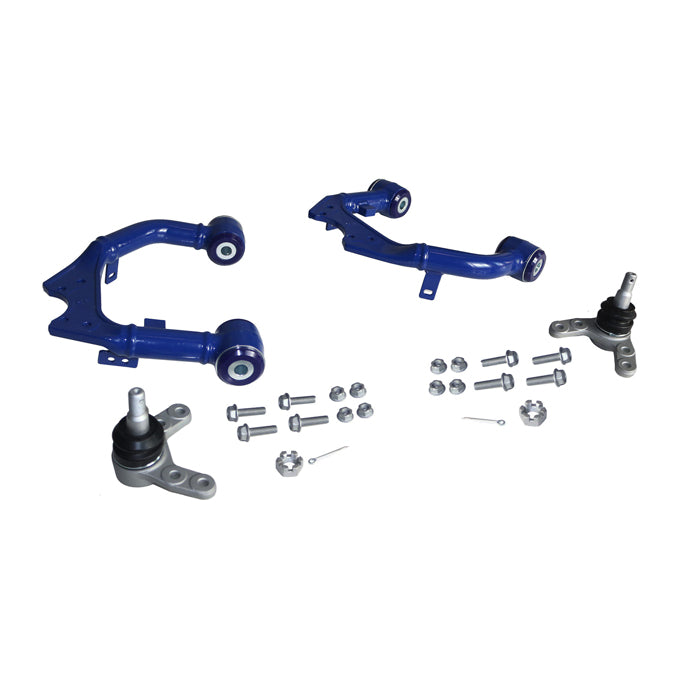 SuperPro Fixed Offset Control Arm Kit TRC6590