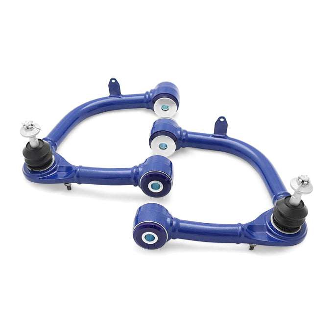 SuperPro Fixed Offset Control Arm Kit TRC6710