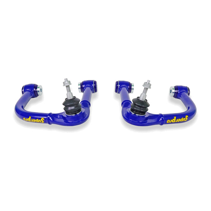 SuperPro Fixed Offset Control Arm Kit TRC6751