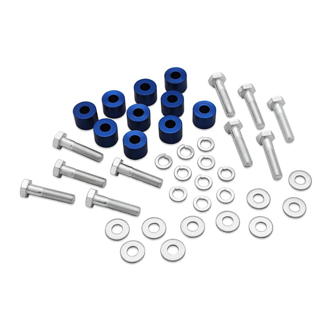 SuperPro Chassis Brace Drop Spacer Kit TRC9012