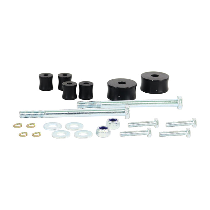SuperPro Differential Drop Kit TRCHILUXDD