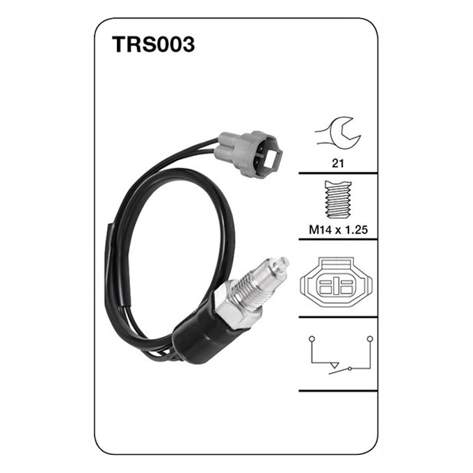 Tridon Reverse Light Switch TRS003