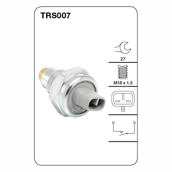 Tridon Reverse Light Switch TRS007