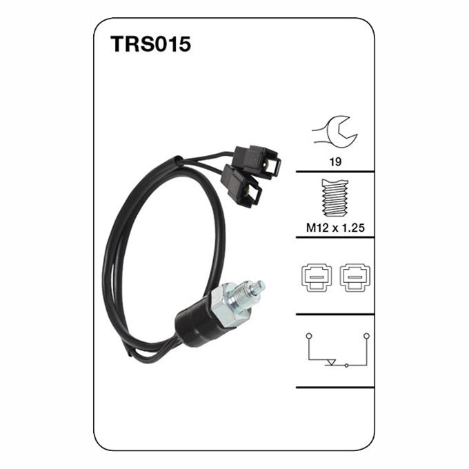 Tridon Reverse Light Switch TRS015