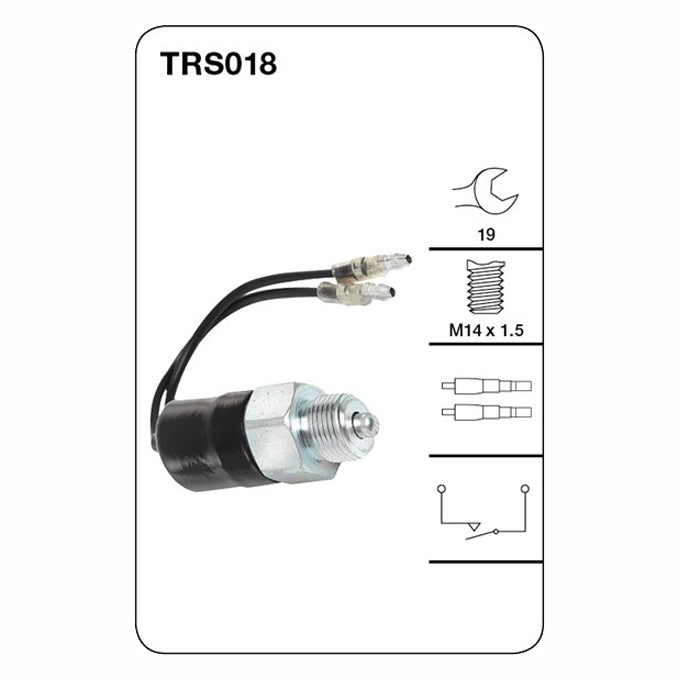 Tridon Reverse Light Switch TRS018