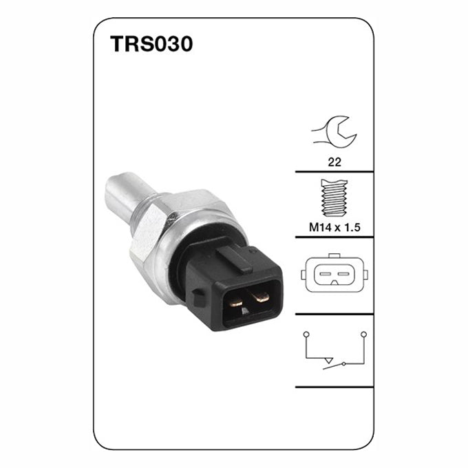 Tridon Reverse Light Switch TRS030