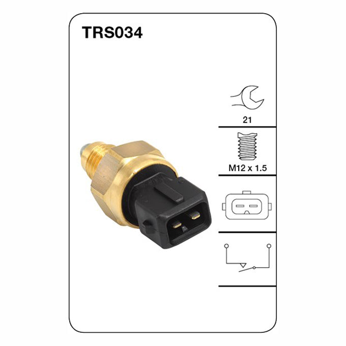 Tridon Reverse Light Switch TRS034
