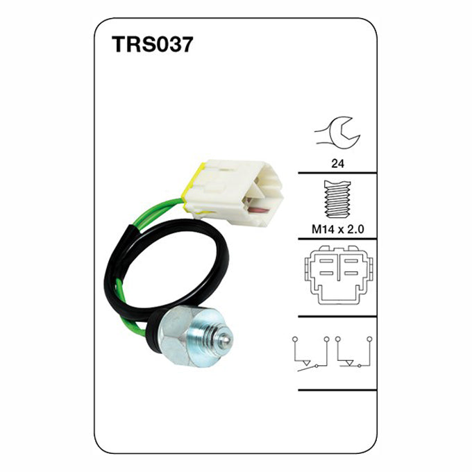 Tridon Reverse Light Switch TRS037