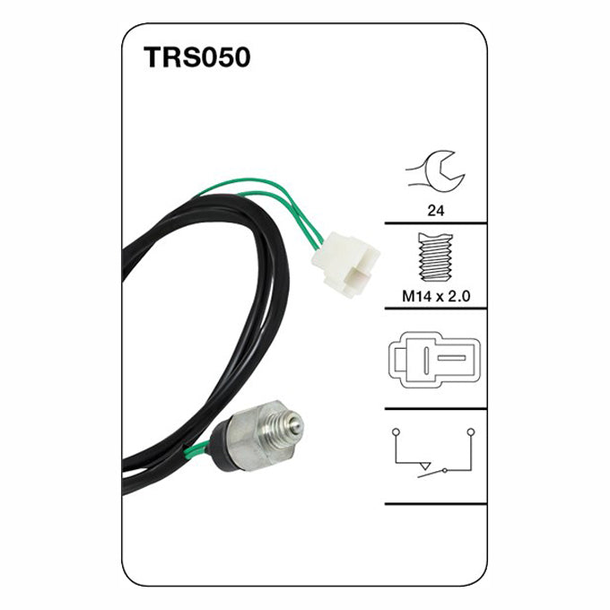 Tridon Reverse Light Switch TRS050