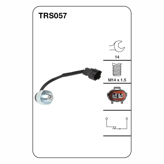 Tridon Reverse Light Switch TRS057