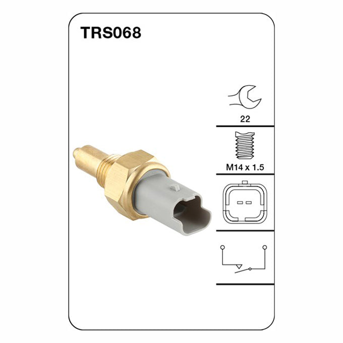 Tridon Reverse Light Switch TRS068