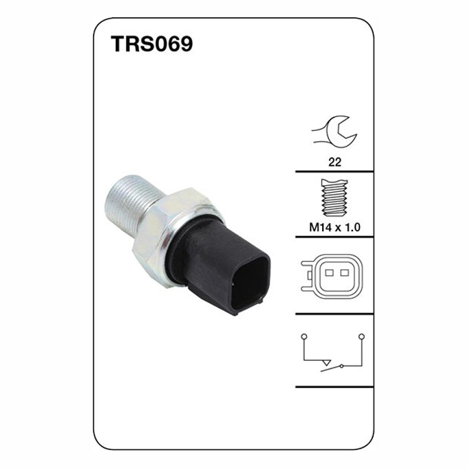 Tridon Reverse Light Switch TRS069
