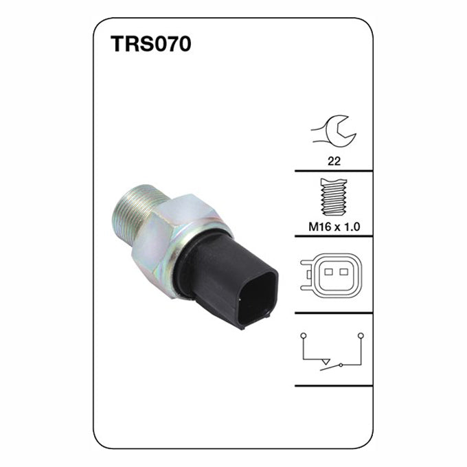 Tridon Reverse Light Switch TRS070