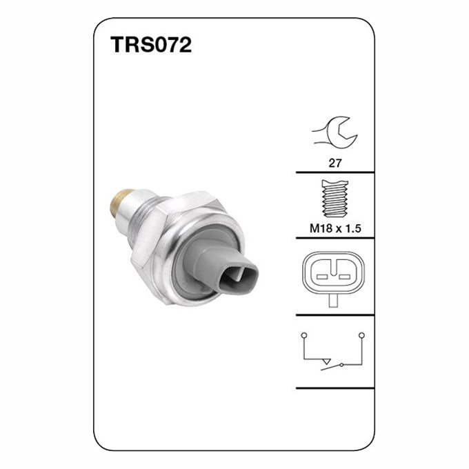 Tridon Reverse Light Switch TRS072