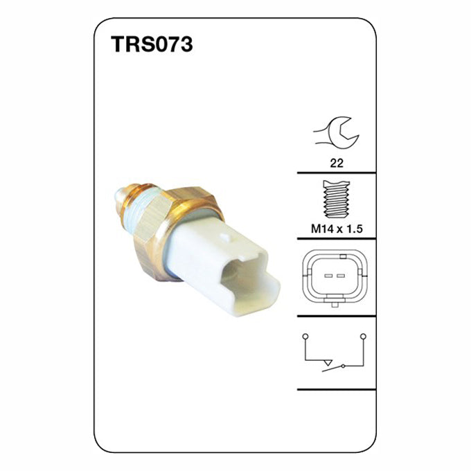 Tridon Reverse Light Switch TRS073