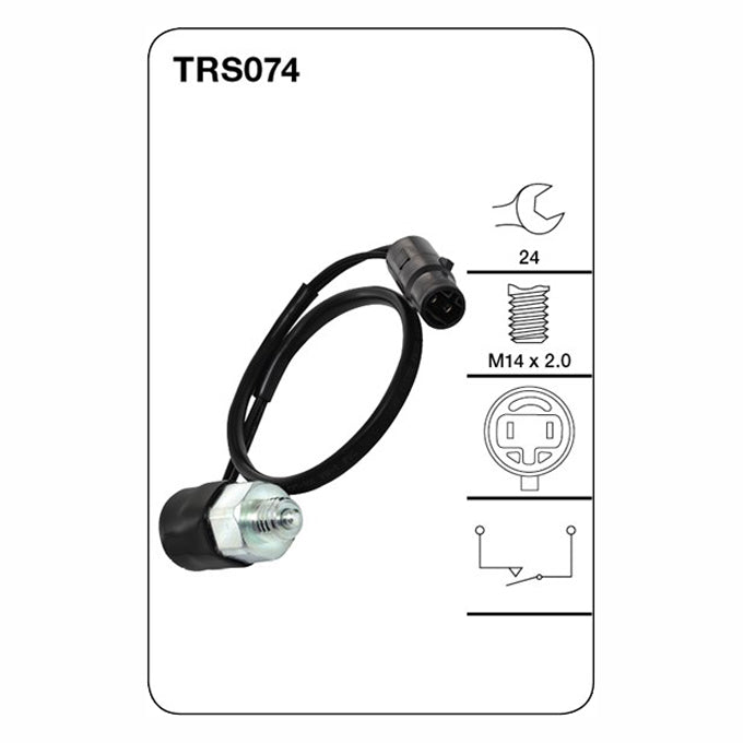 Tridon Reverse Light Switch TRS074