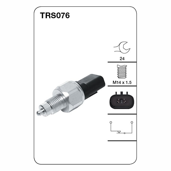 Tridon Reverse Light Switch TRS076