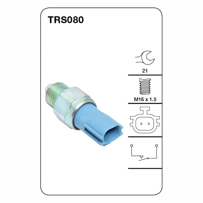 Tridon Reverse Light Switch TRS080