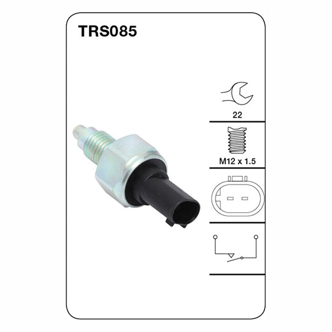 Tridon Reverse Light Switch TRS085