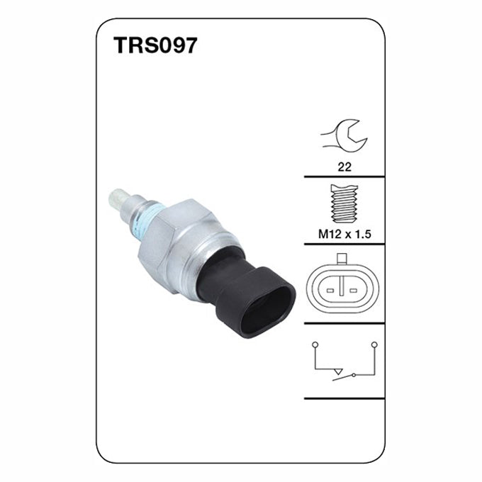 Tridon Reverse Light Switch TRS097
