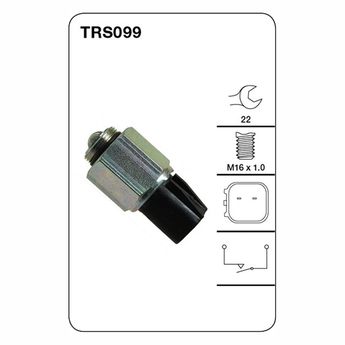 Tridon Reverse Light Switch TRS099