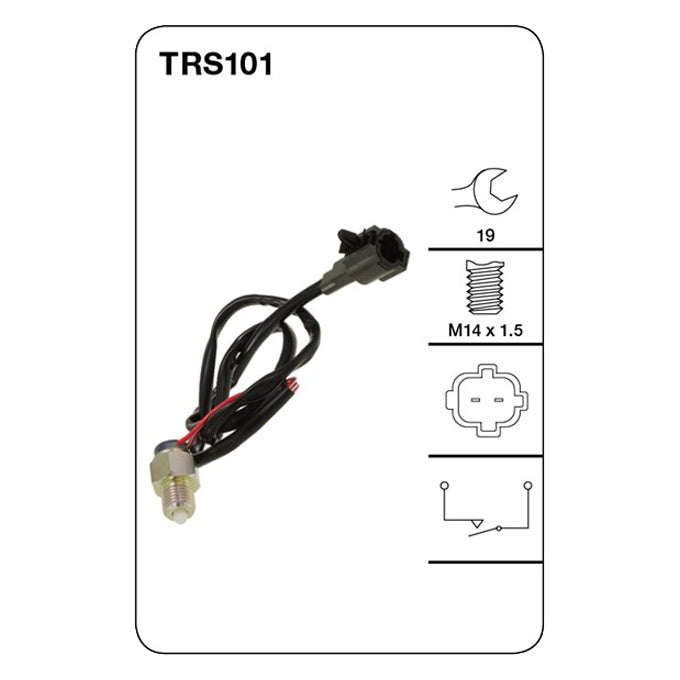 Tridon Reverse Light Switch TRS101