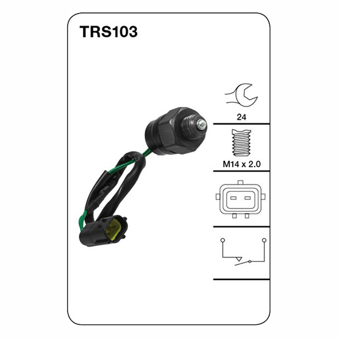 Tridon Reverse Light Switch TRS103