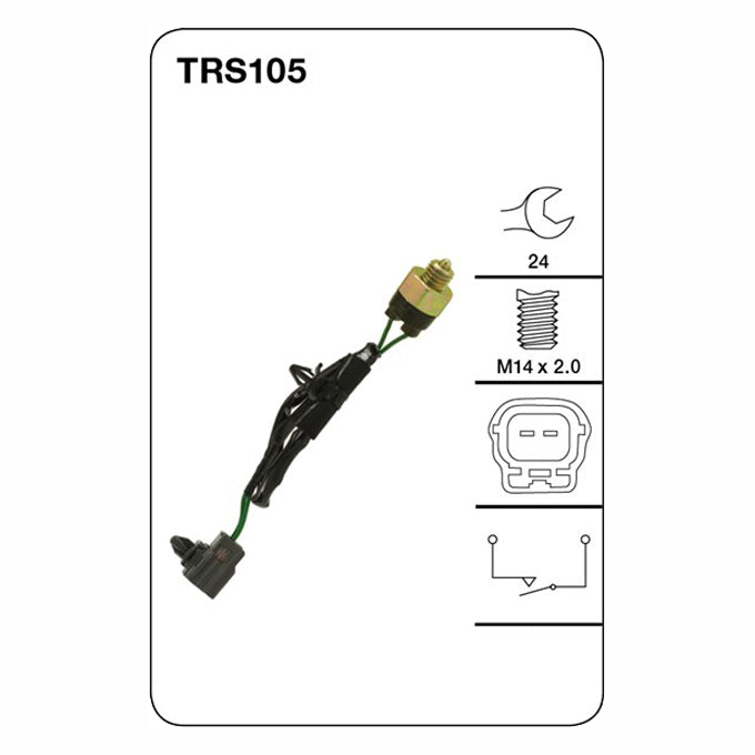Tridon Reverse Light Switch TRS105