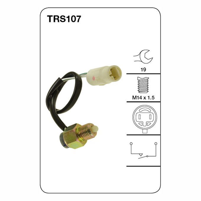 Tridon Reverse Light Switch TRS107