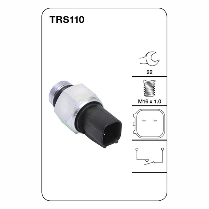Tridon Reverse Light Switch TRS110