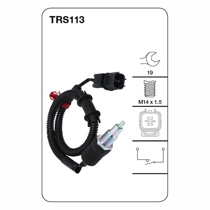 Tridon Reverse Light Switch TRS113