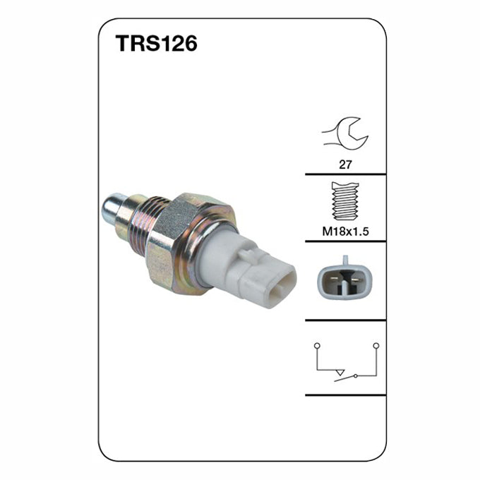 Tridon Reverse Light Switch TRS126
