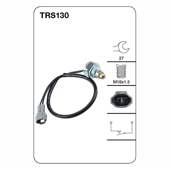 Tridon Reverse Light Switch TRS130