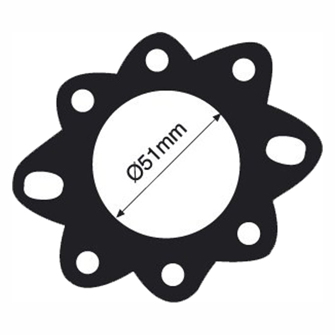 Tridon Thermostat Gasket TTG29U