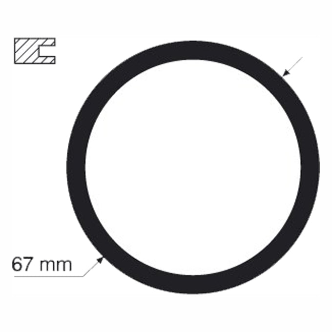 Tridon Thermostat Gasket TTG65