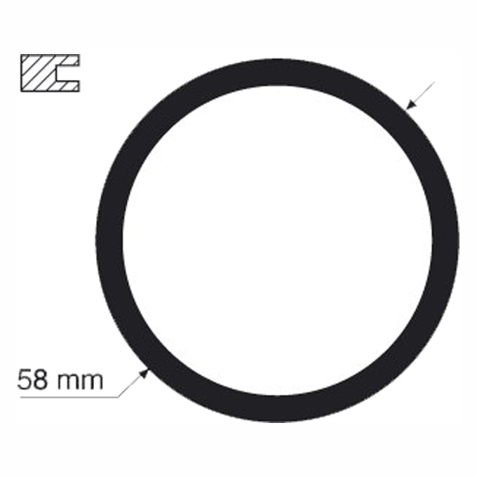 Tridon Thermostat Gasket TTG70