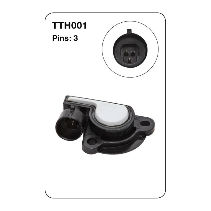 Tridon Throttle Position Sensor TTH001