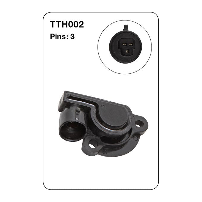 Tridon Throttle Position Sensor TTH002