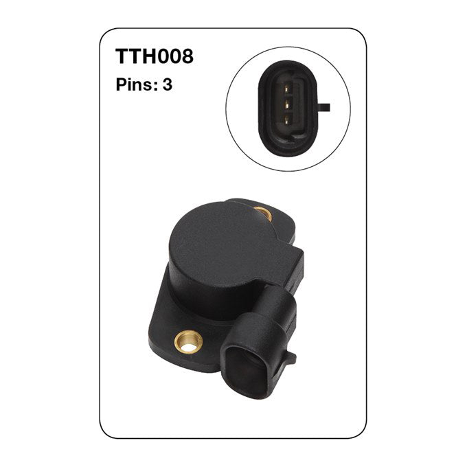 Tridon Throttle Position Sensor TTH008
