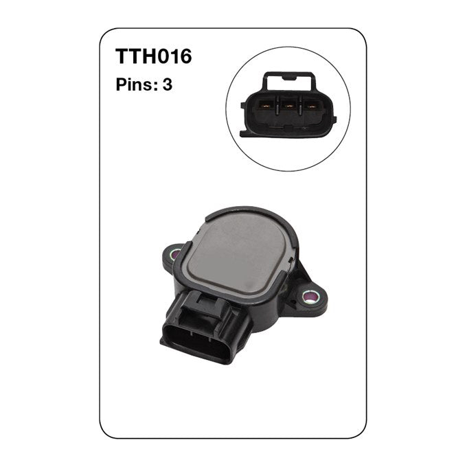 Tridon Throttle Position Sensor TTH016