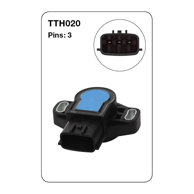 Tridon Throttle Position Sensor TTH020