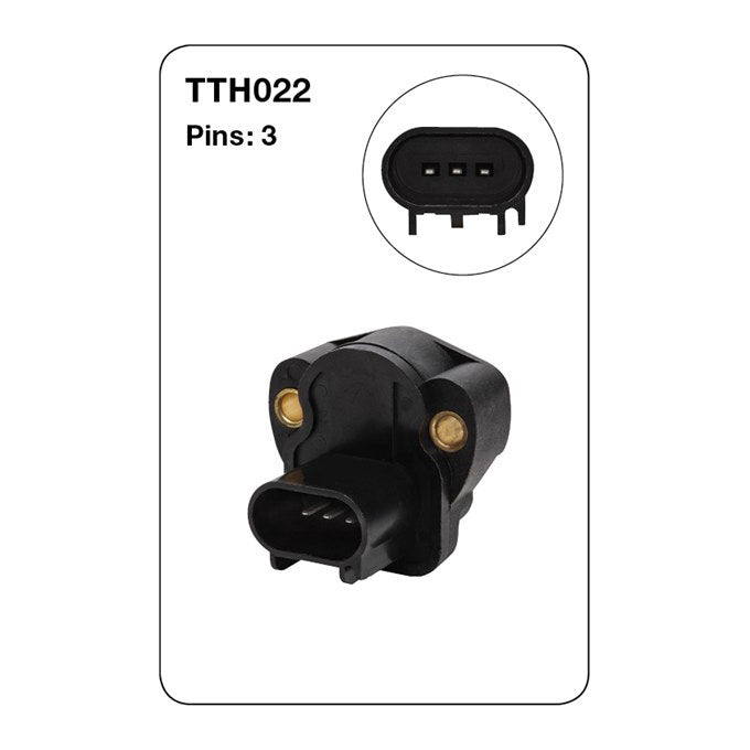 Tridon Throttle Position Sensor TTH022