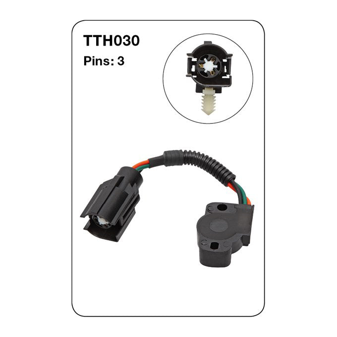 Tridon Throttle Position Sensor TTH030