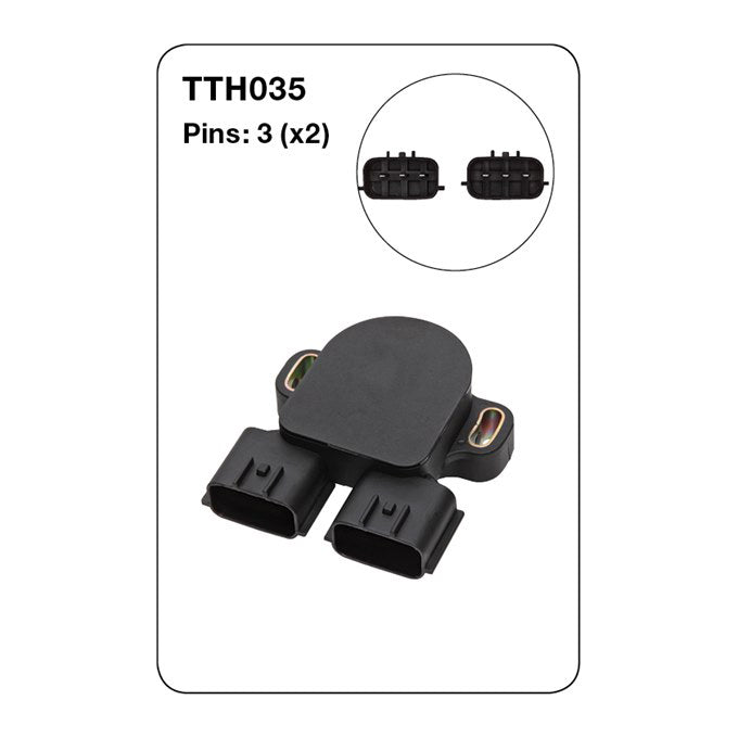 Tridon Throttle Position Sensor TTH035