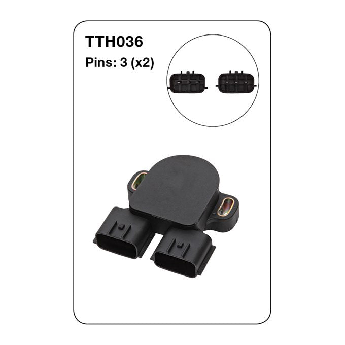 Tridon Throttle Position Sensor TTH036