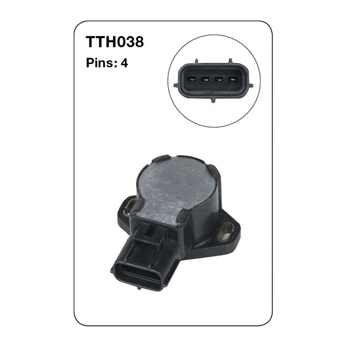 Tridon Throttle Position Sensor TTH038