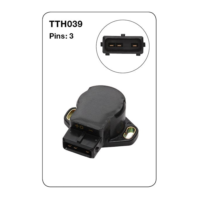 Tridon Throttle Position Sensor TTH039
