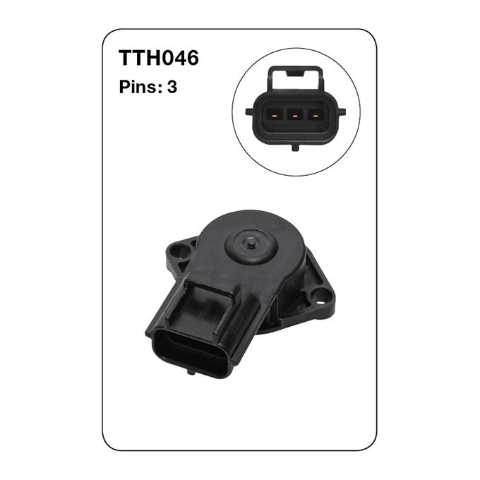 Tridon Throttle Position Sensor TTH046